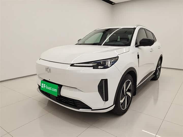 Changan Qiyuan (Nevo) Q05 2024 2024款 真香版 125 超越型 宁德时代