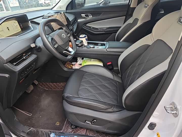 Changan Qiyuan (Nevo) Q05 2024 2024款 真香版 125 超越型 宁德时代