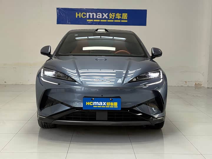 BYD Sea Lion 07 EV 2025 2025款 610智驾版