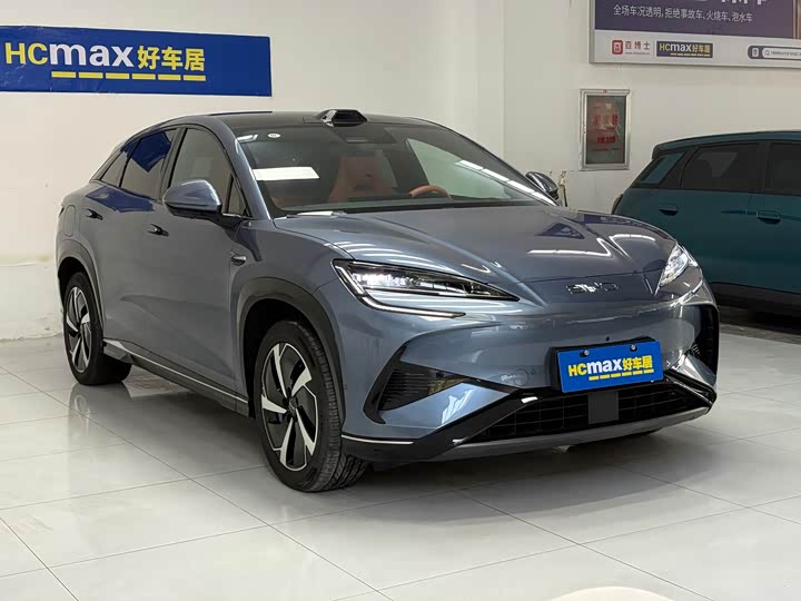 BYD Sea Lion 07 EV 2025 2025款 610智驾版