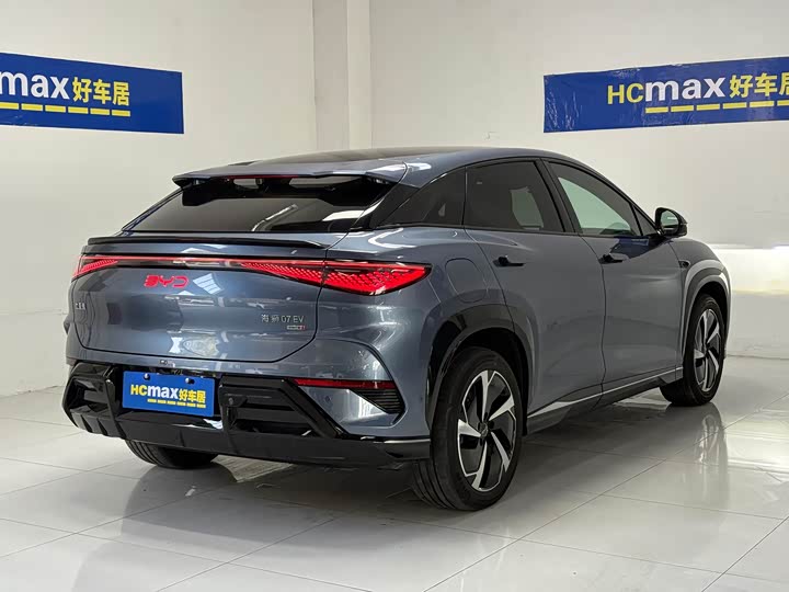 BYD Sea Lion 07 EV 2025 2025款 610智驾版