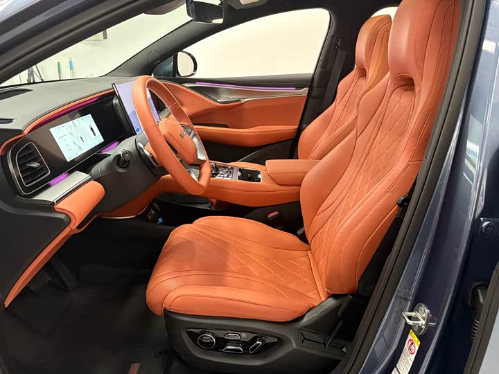 BYD Sea Lion 07 EV 2025 2025款 610智驾版