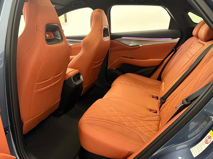 BYD Sea Lion 07 EV 2025 2025款 610智驾版