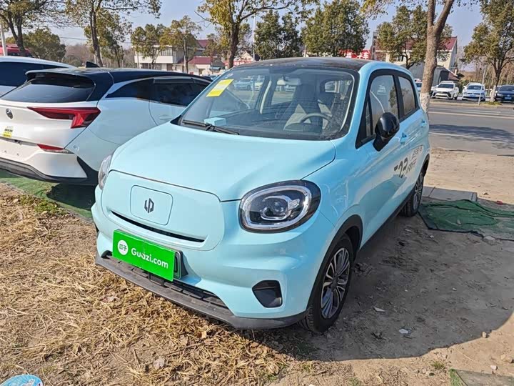 Leapmotor T03 2025 2025款 403舒享版