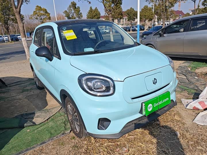 Leapmotor T03 2025 2025款 403舒享版