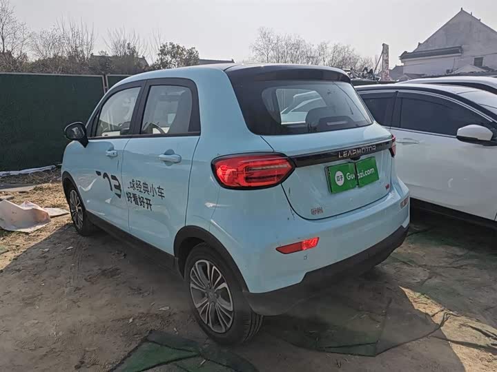 Leapmotor T03 2025 2025款 403舒享版