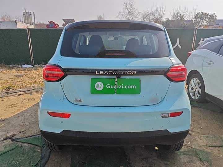 Leapmotor T03 2025 2025款 403舒享版