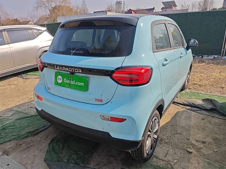 Leapmotor T03 2025 2025款 403舒享版