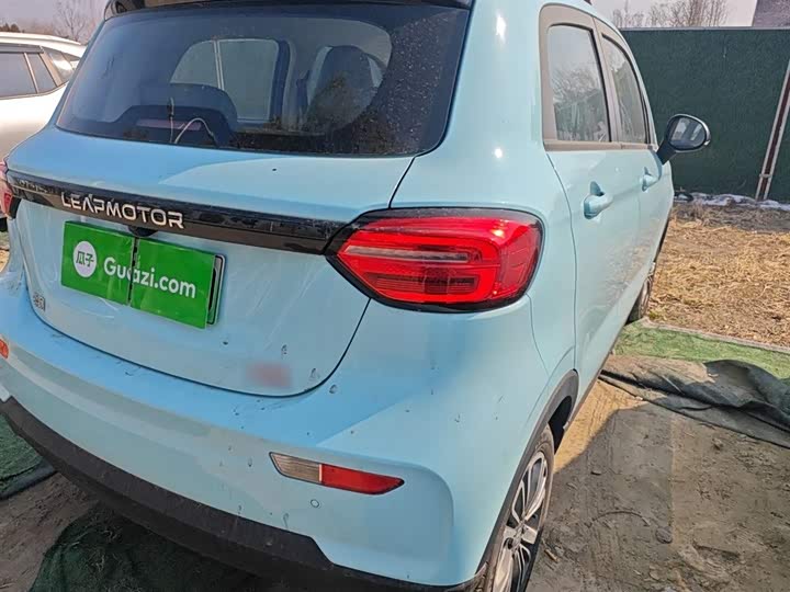 Leapmotor T03 2025 2025款 403舒享版