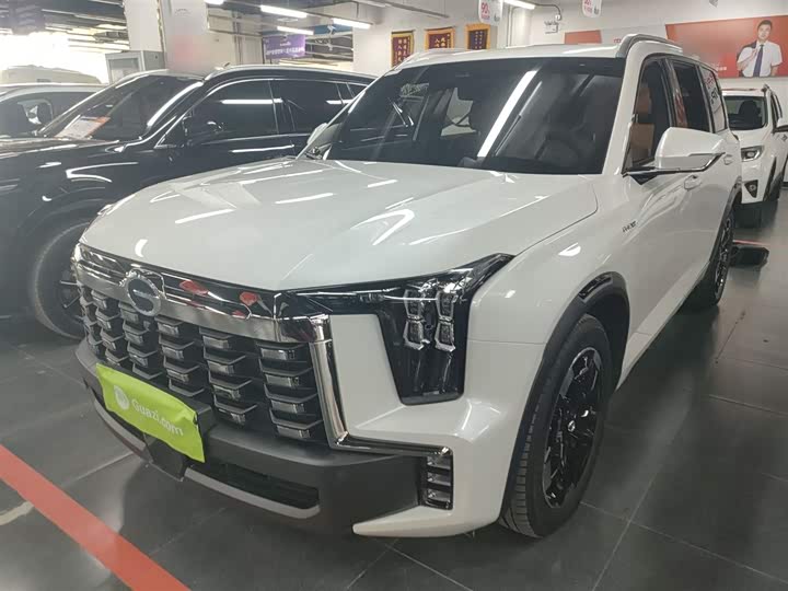 2024 GAC Trumpchi ES9