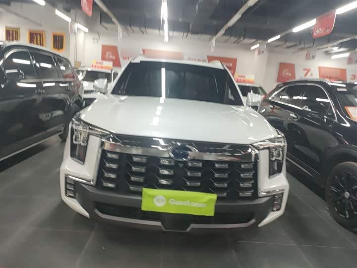 2024 GAC Trumpchi ES9