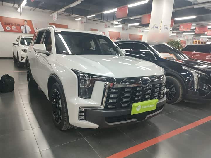 2024 GAC Trumpchi ES9