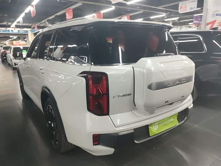 2024 GAC Trumpchi ES9