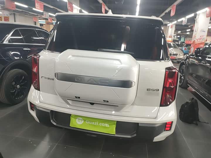 GAC Trumpchi ES9 2024 2024款 PHEV 143km 旅行者 Max