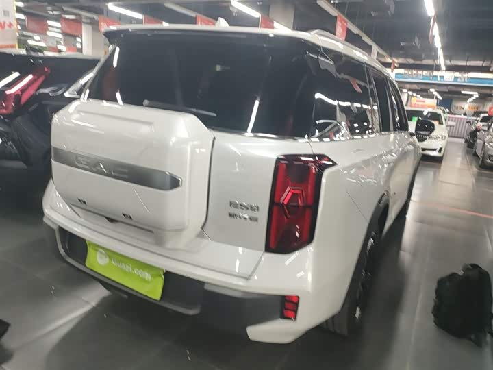 GAC Trumpchi ES9 2024 2024款 PHEV 143km 旅行者 Max
