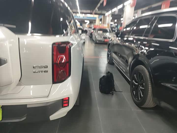 GAC Trumpchi ES9 2024 2024款 PHEV 143km 旅行者 Max