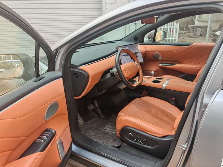 Changan Qiyuan (Nevo) E07 2025 2025款 纯电 四驱 90kWh Ultra高性能版