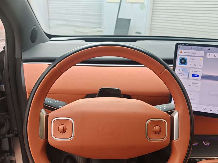 Changan Qiyuan (Nevo) E07 2025 2025款 纯电 四驱 90kWh Ultra高性能版