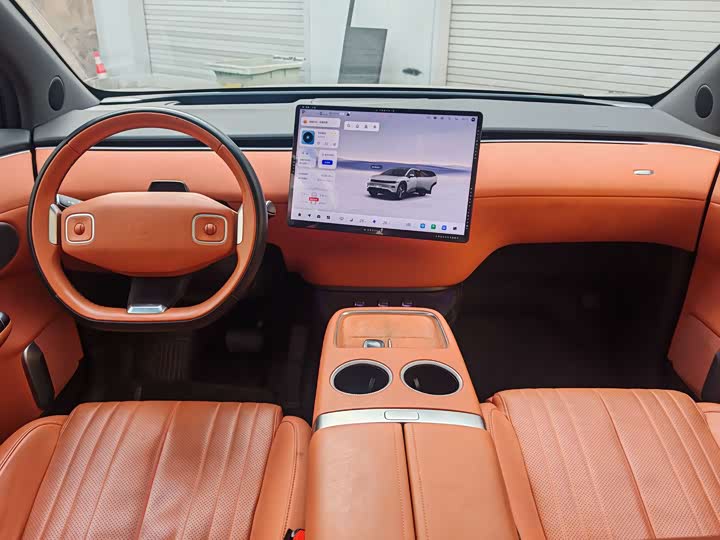 Changan Qiyuan (Nevo) E07 2025 2025款 纯电 四驱 90kWh Ultra高性能版