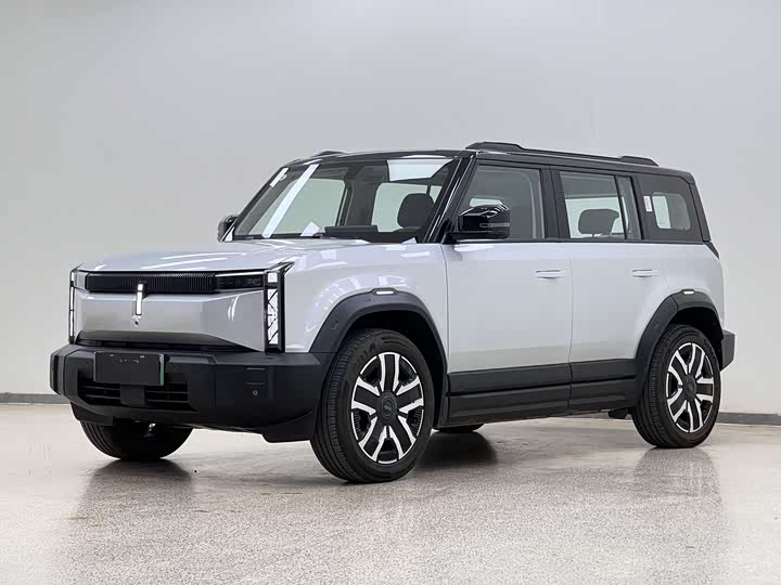 Chery iCar 03 2024 2024款 472km 四驱长续航版