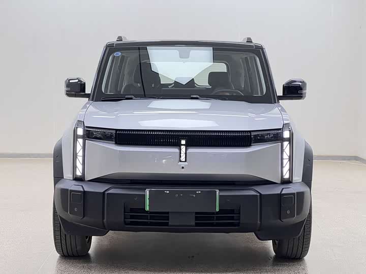 Chery iCar 03 2024 2024款 472km 四驱长续航版