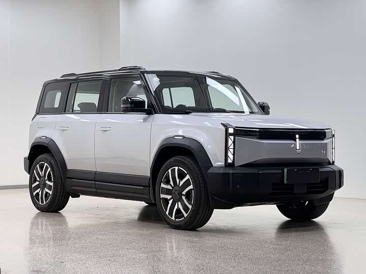 Chery iCar 03 2024 2024款 472km 四驱长续航版