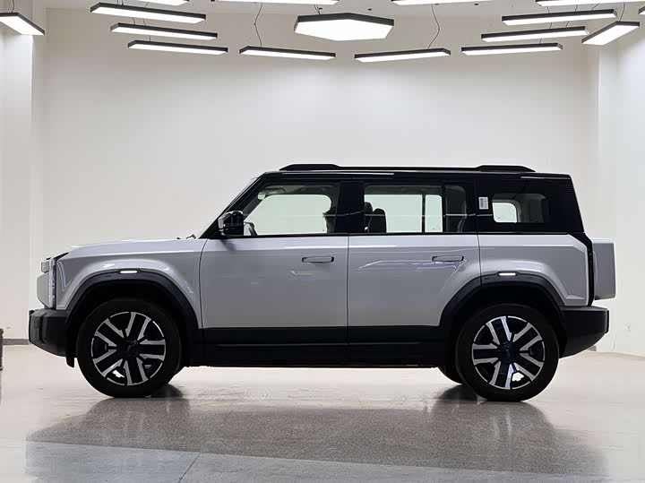 Chery iCar 03 2024 2024款 472km 四驱长续航版