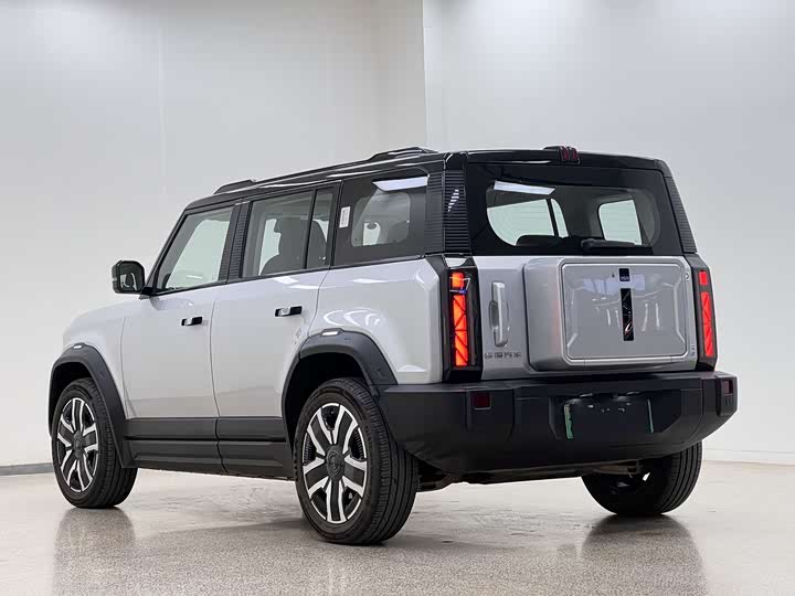 Chery iCar 03 2024 2024款 472km 四驱长续航版