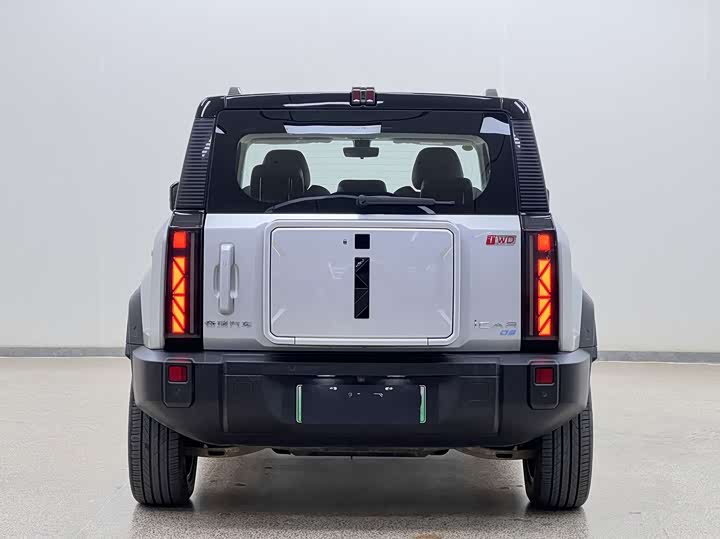 Chery iCar 03 2024 2024款 472km 四驱长续航版