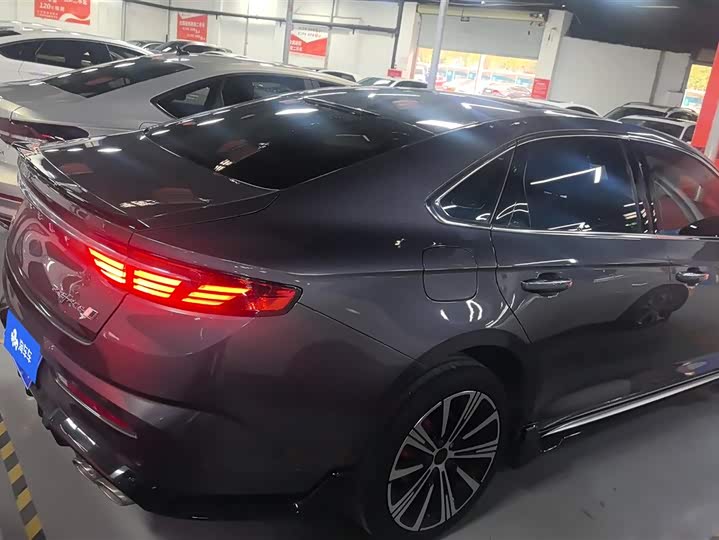 Geely Preface 2025 2025款 东方曜 2.0TD 揽星版