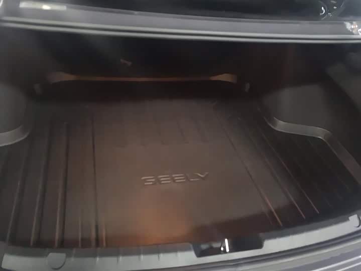 Geely Preface 2025 2025款 东方曜 2.0TD 揽星版