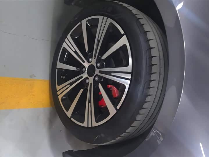 Geely Preface 2025 2025款 东方曜 2.0TD 揽星版