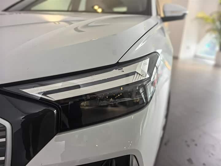 Audi Q4 e-tron 2024 2024款 40 e-tron 创行版