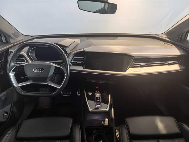 Audi Q4 e-tron 2024 2024款 40 e-tron 创行版