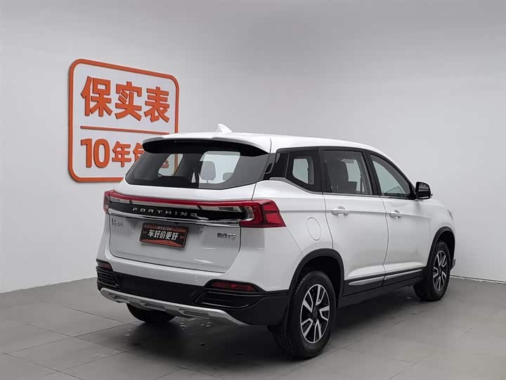 2024 Dongfeng Forthing T5