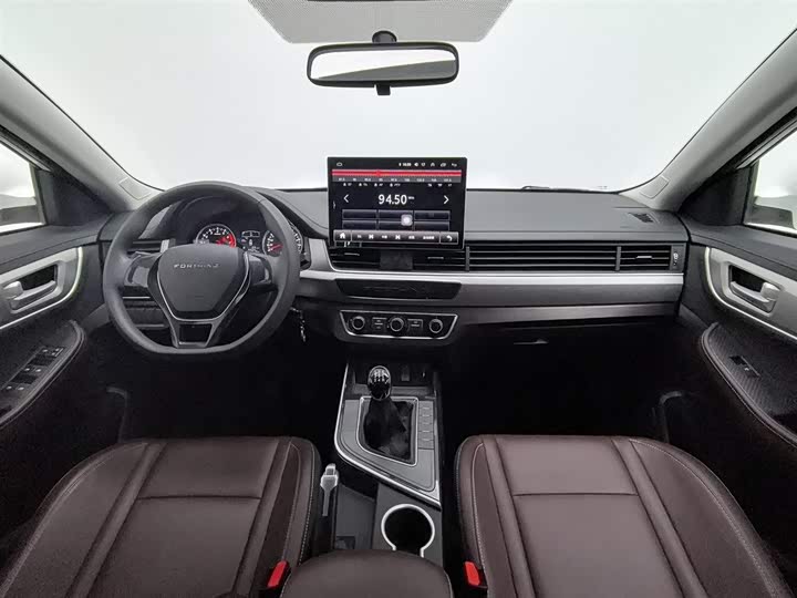 2024 Dongfeng Forthing T5