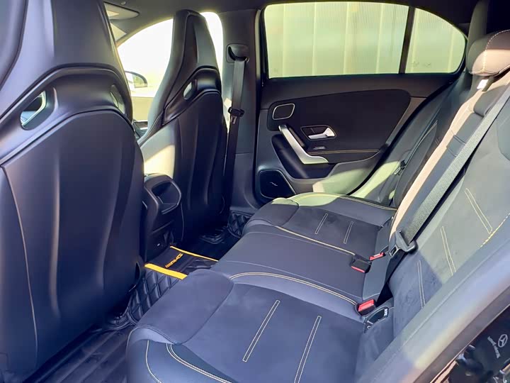 Mercedes-Benz A-Class AMG 2024 2024款 改款 AMG A 45 S 4MATIC+