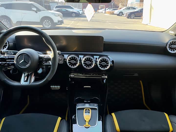 Mercedes-Benz A-Class AMG 2024 2024款 改款 AMG A 45 S 4MATIC+