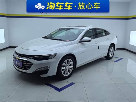 Chevrolet Malibu XL 2023 2023款 1.5T 锐动版