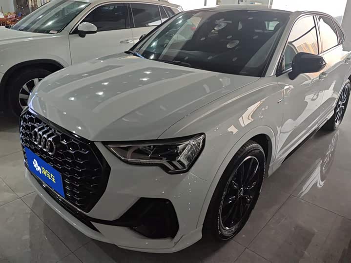 Audi Q3 Sportback 2022 2022款 40 TFSI 时尚型