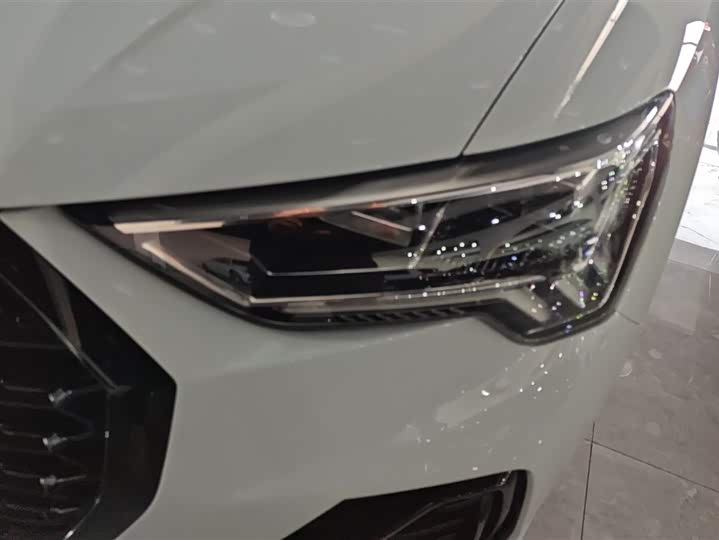 Audi Q3 Sportback 2022 2022款 40 TFSI 时尚型