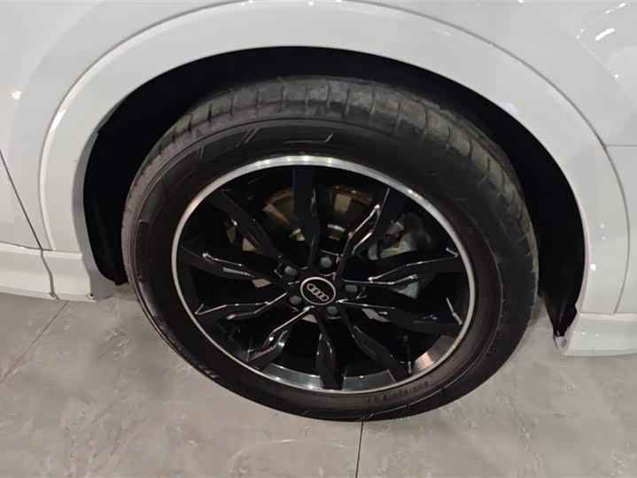 Audi Q3 Sportback 2022 2022款 40 TFSI 时尚型