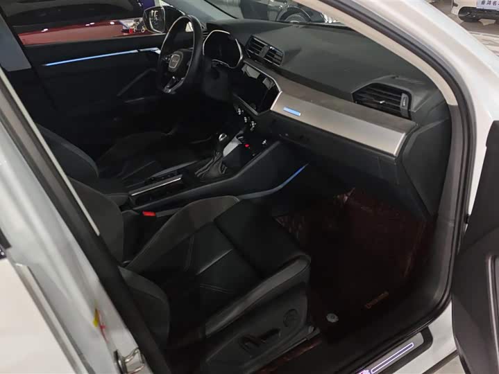 Audi Q3 Sportback 2022 2022款 40 TFSI 时尚型