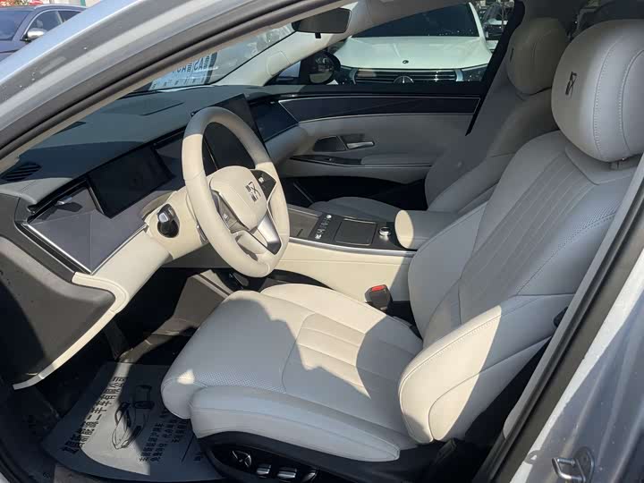 BYD Han L 2025 2025款 EV 701KM激光雷达旗舰型