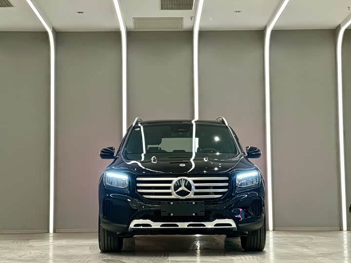 2025 Mercedes-Benz GLB-Class