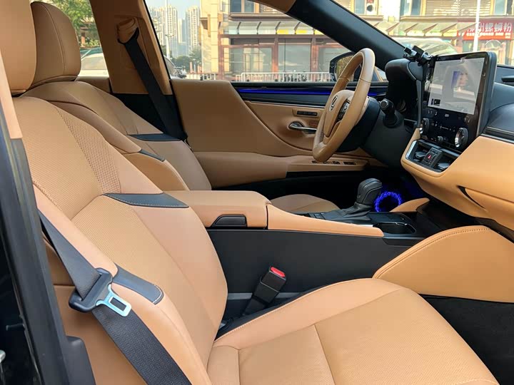 Lexus ES 2025 2025款 200 臻享版