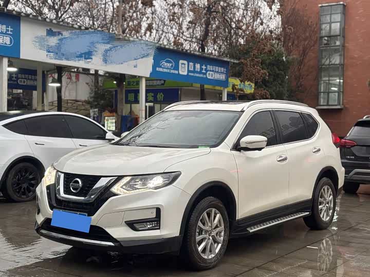 2025 Nissan X-Trail