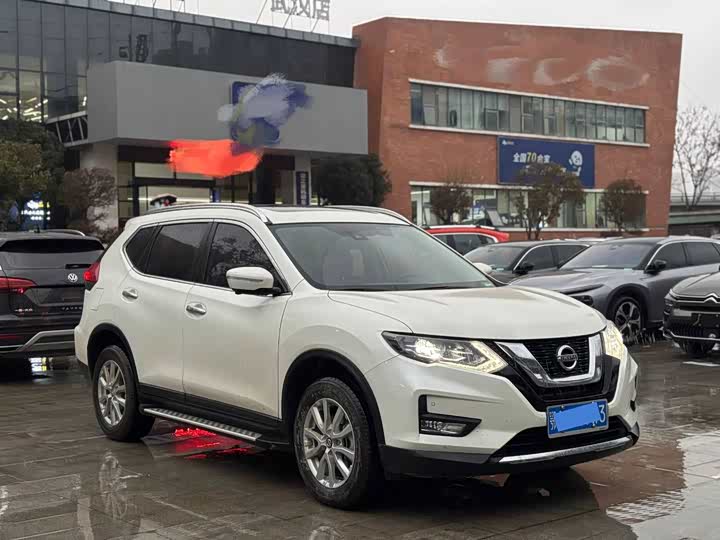 2025 Nissan X-Trail