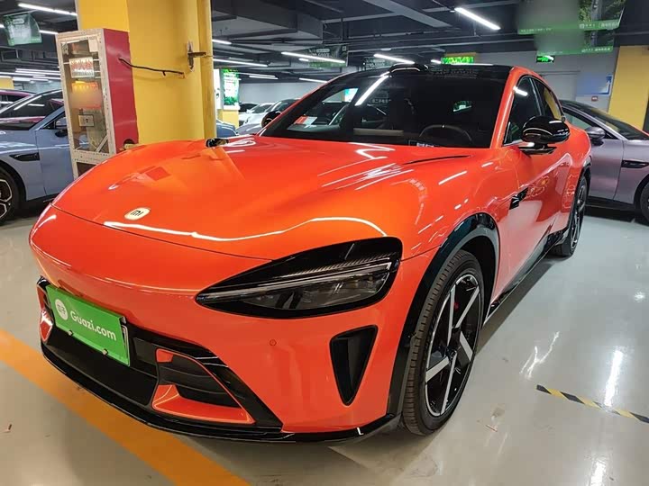 Xiaomi YU7 2025 2025款 超长续航高性能四驱Max版