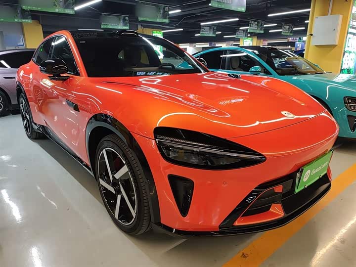 Xiaomi YU7 2025 2025款 超长续航高性能四驱Max版